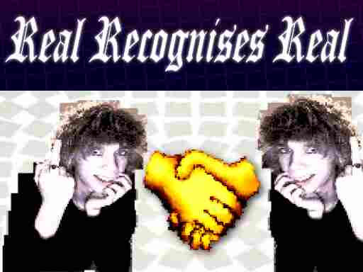 real recognises real